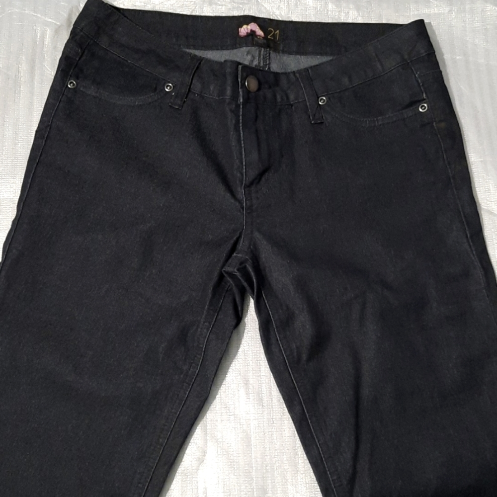 Black jeans